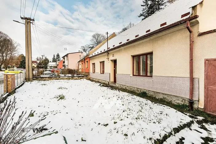 Prodej rodinného domu, Jedovnice, Záměstí, 72 m2