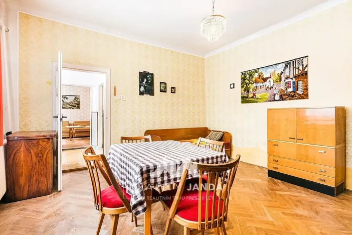 Prodej rodinného domu, Jedovnice, Záměstí, 72 m2