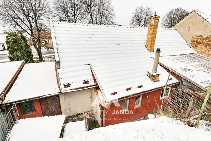 Prodej rodinného domu, Jedovnice, Záměstí, 72 m2