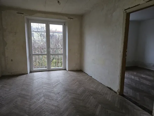 Dražba bytu 2+1, Brno, Purkyňova, 48 m2