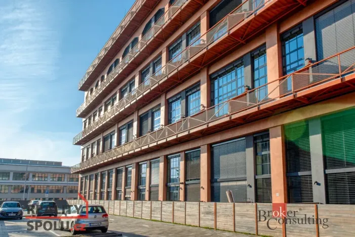 Pronájem bytu 2+kk, Praha - Vysočany, Kolbenova, 54 m2