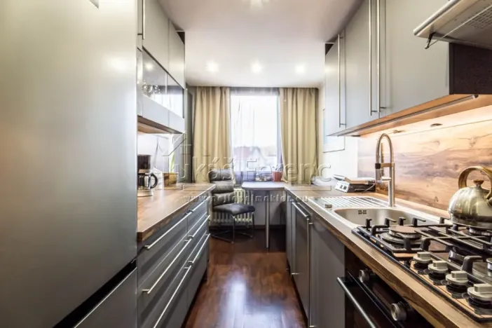 Prodej bytu 3+1, Kladno - Kročehlavy, Plzeňská, 74 m2