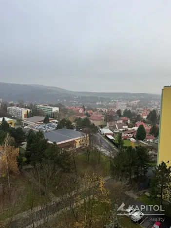 Pronájem bytu 2+kk, Bílina, Aléská, 48 m2