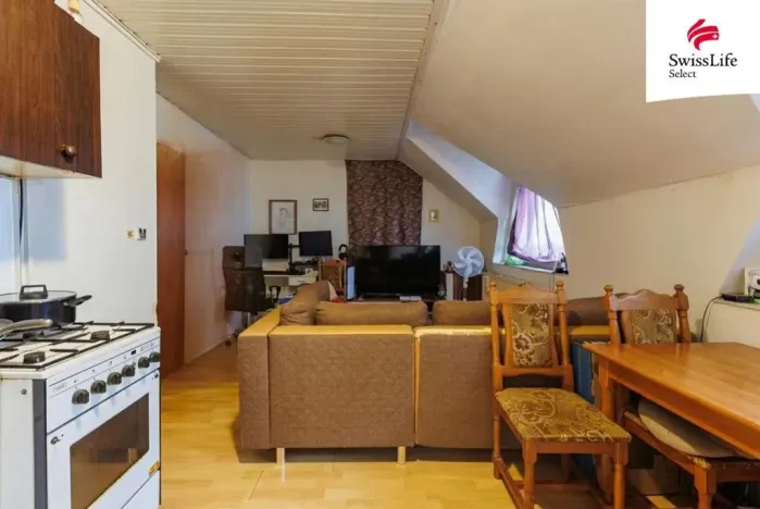 Prodej činžovního domu, Karlovy Vary, Prašná, 316 m2