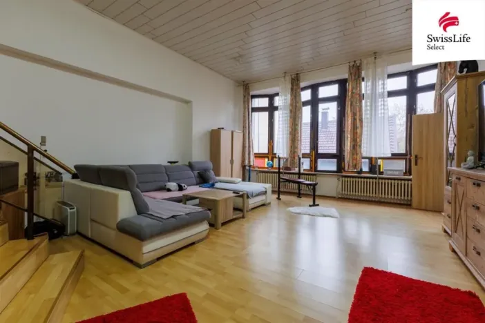 Prodej činžovního domu, Karlovy Vary, Prašná, 316 m2