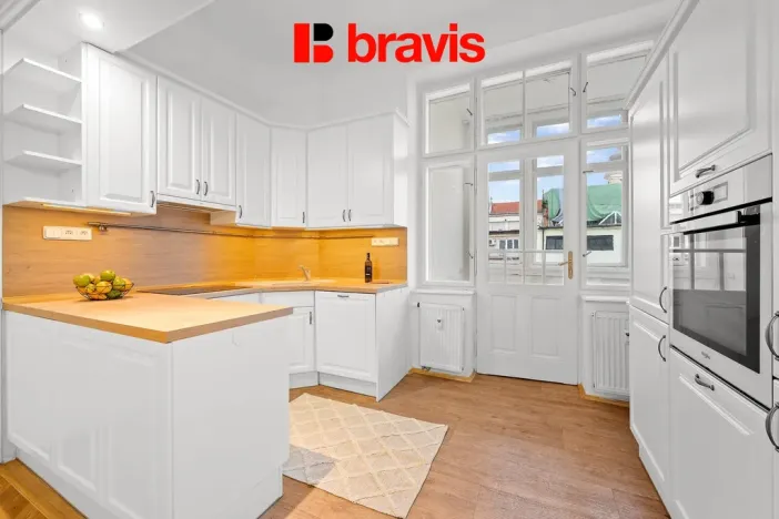 Prodej bytu 3+kk, Brno, Jakubské náměstí, 81 m2