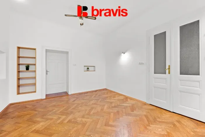 Prodej bytu 3+kk, Brno, Jakubské náměstí, 81 m2