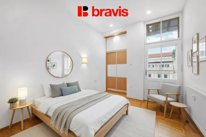 Prodej bytu 3+kk, Brno, Jakubské náměstí, 81 m2