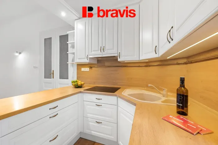 Prodej bytu 3+kk, Brno, Jakubské náměstí, 81 m2