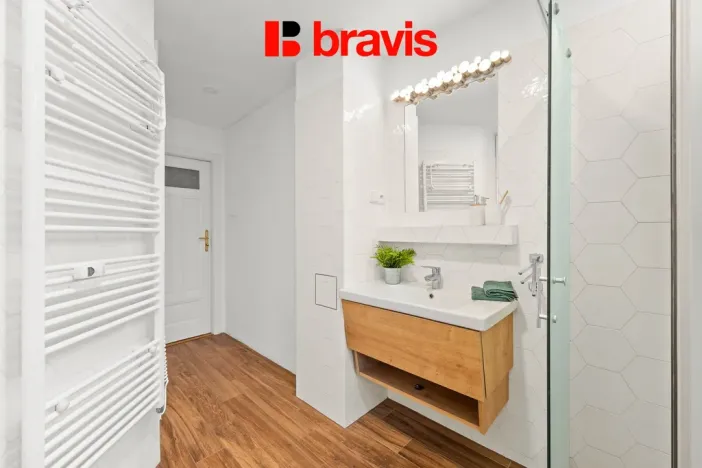 Prodej bytu 3+kk, Brno, Jakubské náměstí, 81 m2