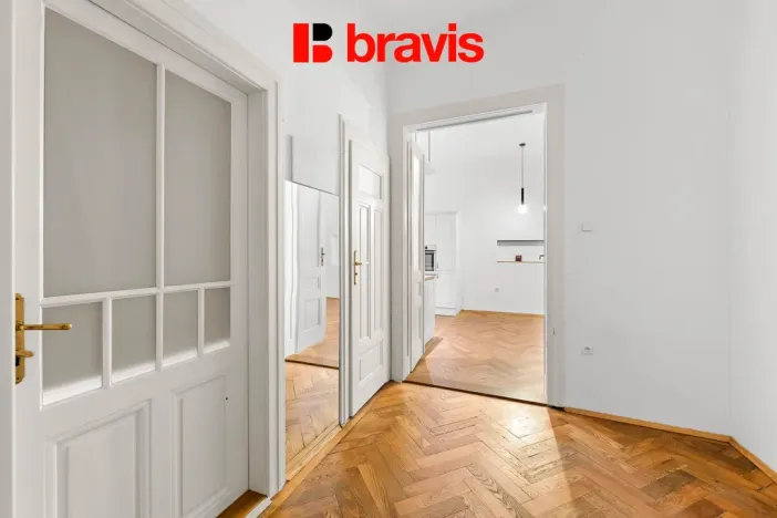 Prodej bytu 3+kk, Brno, Jakubské náměstí, 81 m2