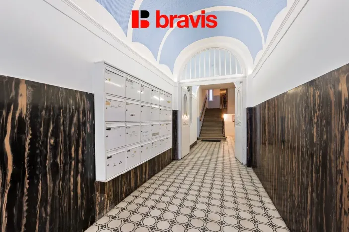 Prodej bytu 3+kk, Brno, Jakubské náměstí, 81 m2