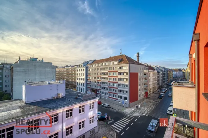 Prodej bytu 2+kk, Praha - Nusle, Kloboučnická, 54 m2