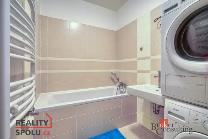 Prodej bytu 2+kk, Praha - Nusle, Kloboučnická, 54 m2