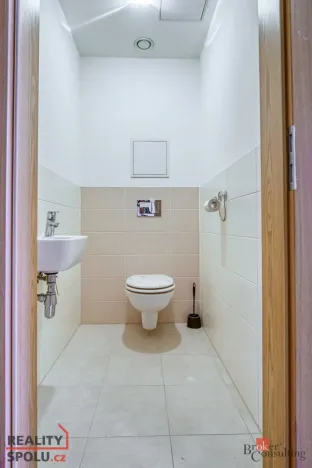 Prodej bytu 2+kk, Praha - Nusle, Kloboučnická, 54 m2