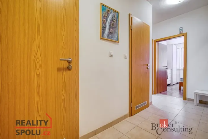 Prodej bytu 2+kk, Praha - Nusle, Kloboučnická, 54 m2