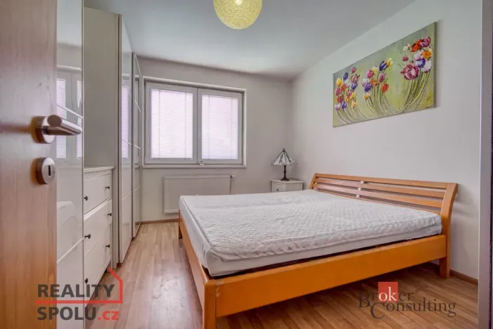 Prodej bytu 2+kk, Praha - Nusle, Kloboučnická, 54 m2