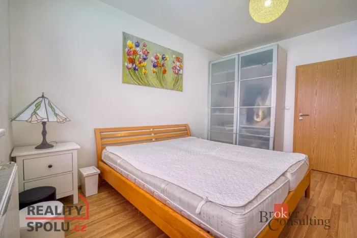 Prodej bytu 2+kk, Praha - Nusle, Kloboučnická, 54 m2