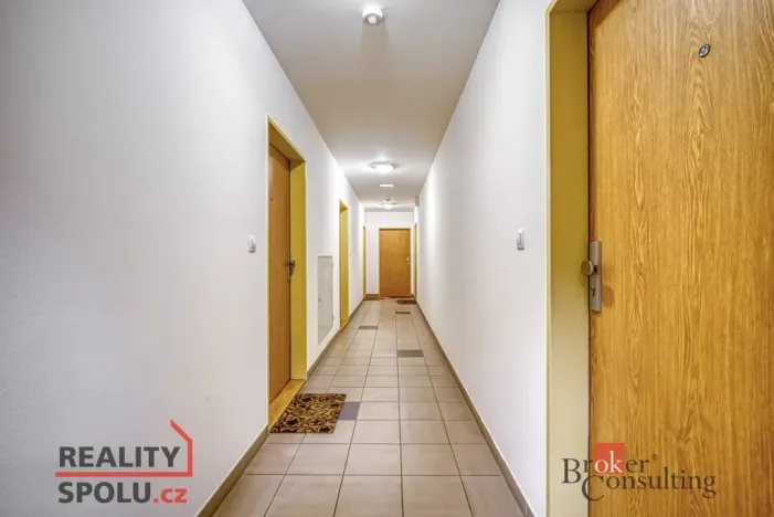 Prodej bytu 2+kk, Praha - Nusle, Kloboučnická, 54 m2