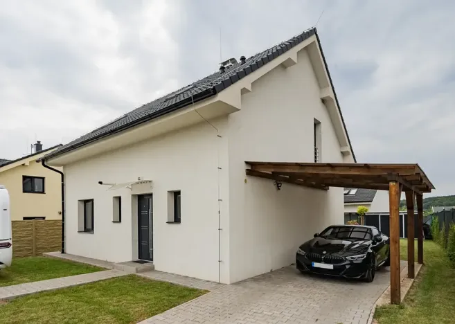 Prodej rodinného domu, Kounice, 140 m2