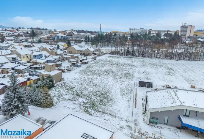 Prodej pozemku pro bydlení, Lanškroun, 4004 m2