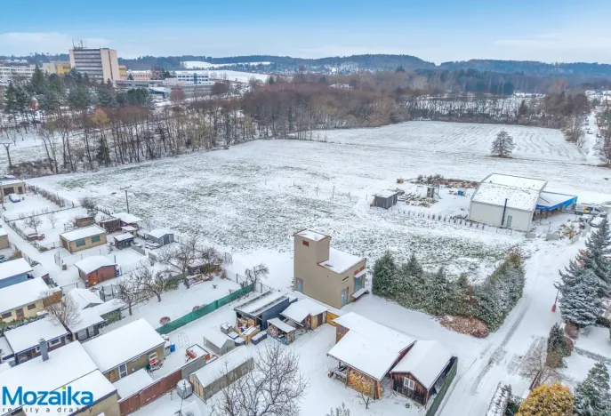 Prodej pozemku pro bydlení, Lanškroun, 4004 m2