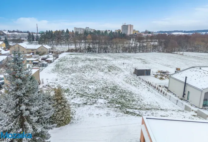Prodej pozemku pro bydlení, Lanškroun, 4004 m2