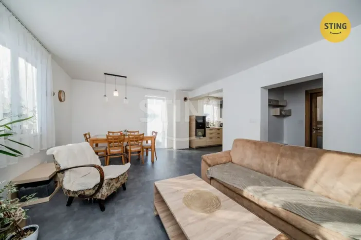 Prodej rodinného domu, Hnojník, 143 m2