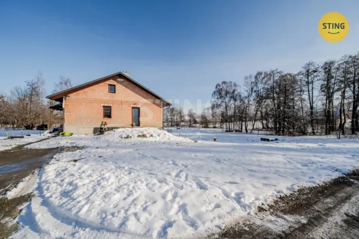 Prodej rodinného domu, Hnojník, 143 m2