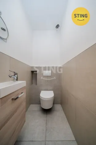 Prodej rodinného domu, Hnojník, 143 m2