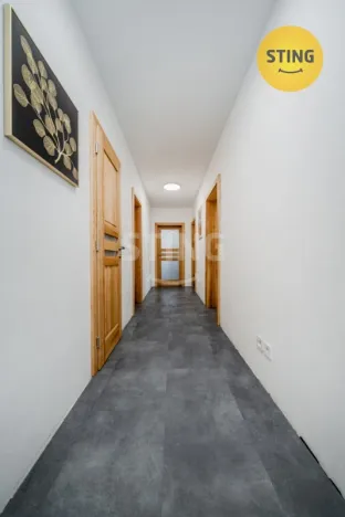 Prodej rodinného domu, Hnojník, 143 m2