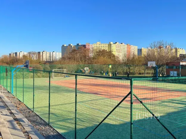 Pronájem bytu 2+kk, Praha, Armády, 53 m2