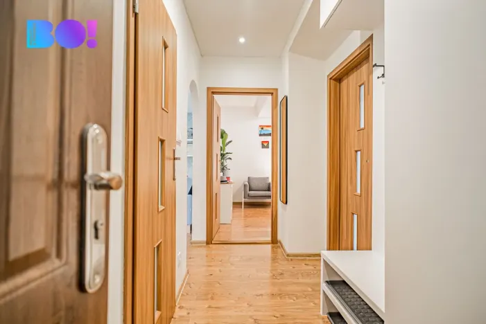 Prodej bytu 3+kk, Havířov - Město, Jaroslava Seiferta, 67 m2