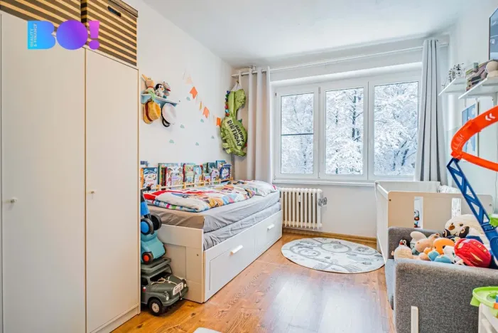 Prodej bytu 3+kk, Havířov - Město, Jaroslava Seiferta, 67 m2