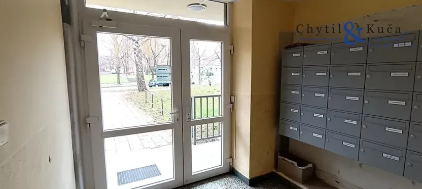 Pronájem bytu 1+kk, Přerov, U Tenisu, 26 m2