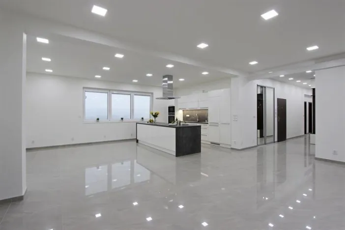 Pronájem bytu 4+kk, Brno - Černá Pole, Merhautova, 130 m2