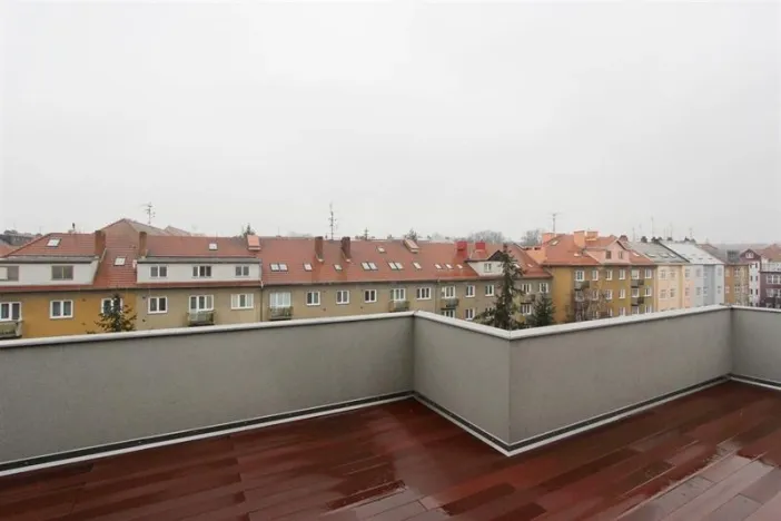 Pronájem bytu 4+kk, Brno - Černá Pole, Merhautova, 130 m2