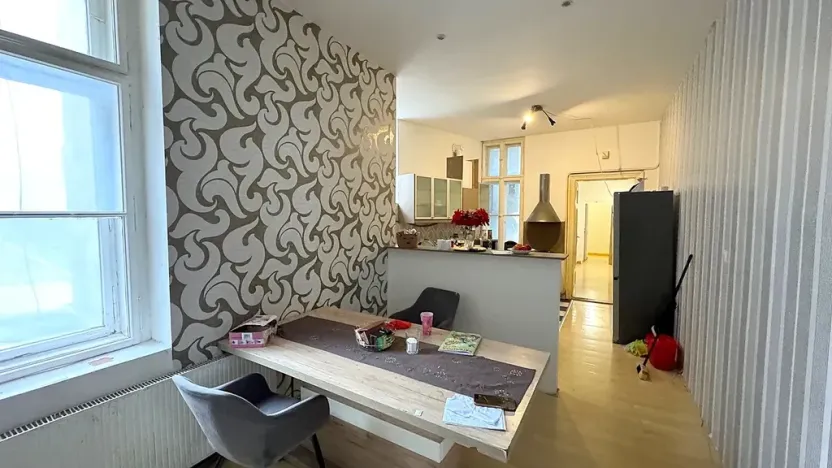 Pronájem bytu 3+1, Brno, Masarykova, 104 m2