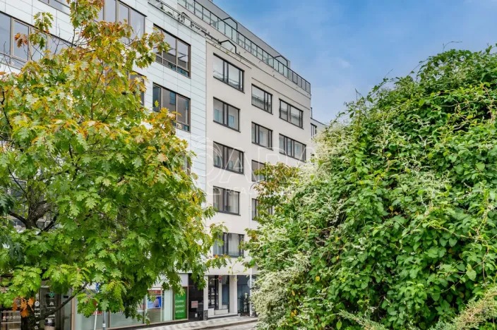 Pronájem bytu 1+kk, Praha, Pobřežní, 35 m2