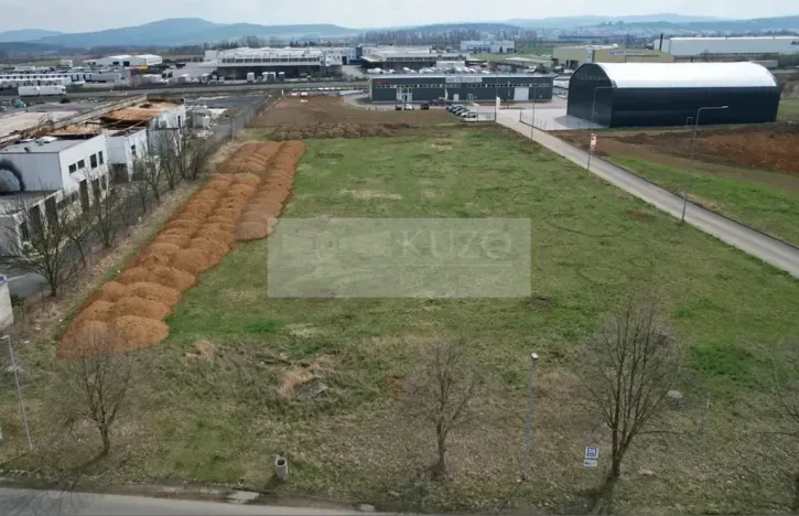 Prodej komerčního pozemku, Žebrák, 7553 m2