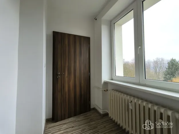 Pronájem bytu 2+1, Sokolov, Heyrovského, 50 m2
