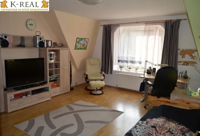 Pronájem bytu 4+kk, Židlochovice, Tyršova, 125 m2