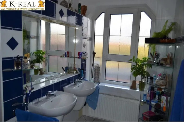 Pronájem bytu 4+kk, Židlochovice, Tyršova, 125 m2