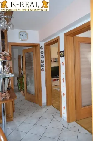 Pronájem bytu 4+kk, Židlochovice, Tyršova, 125 m2