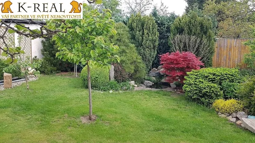 Pronájem bytu 4+kk, Židlochovice, Tyršova, 125 m2