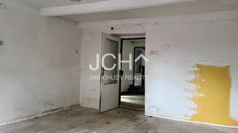 Prodej rodinného domu, Medlov, 48 m2