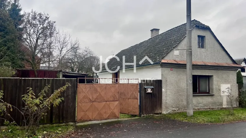 Prodej rodinného domu, Medlov, 48 m2