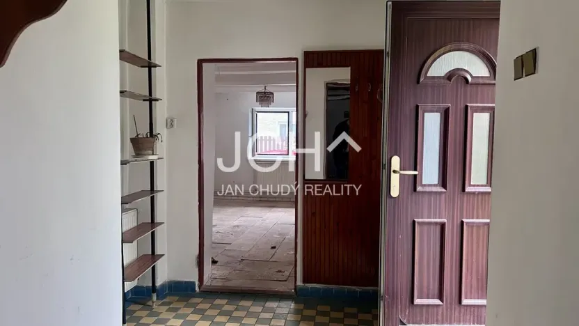 Prodej rodinného domu, Medlov, 48 m2