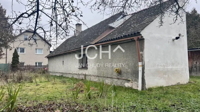 Prodej rodinného domu, Medlov, 48 m2