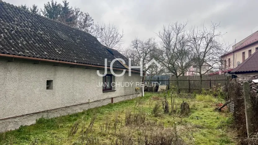 Prodej rodinného domu, Medlov, 48 m2